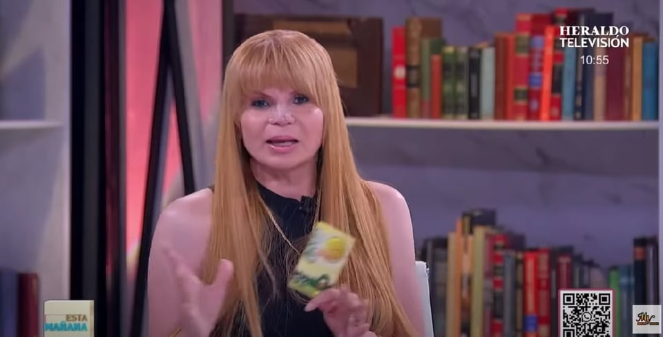 Mhoni Vidente predice que Maluma está por casarse