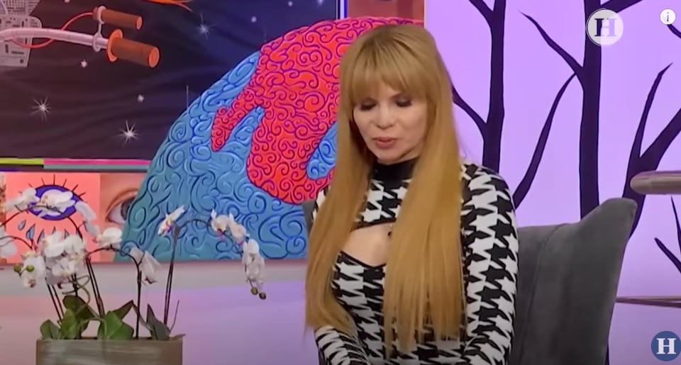 "La gente cada vez más tiene más miedo", dice Mhoni Vidente
