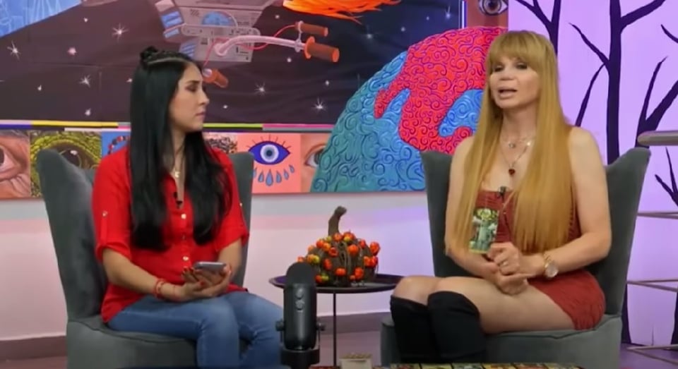 ¿Qué está pasando con Amaia Montero, exvocalista de La Oreja de Van Gogh?