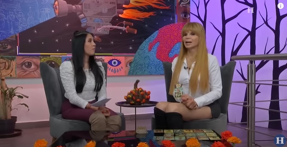 "La carta de El Juicio está sobre el ambiente grupero", asegura Mhoni Vidente