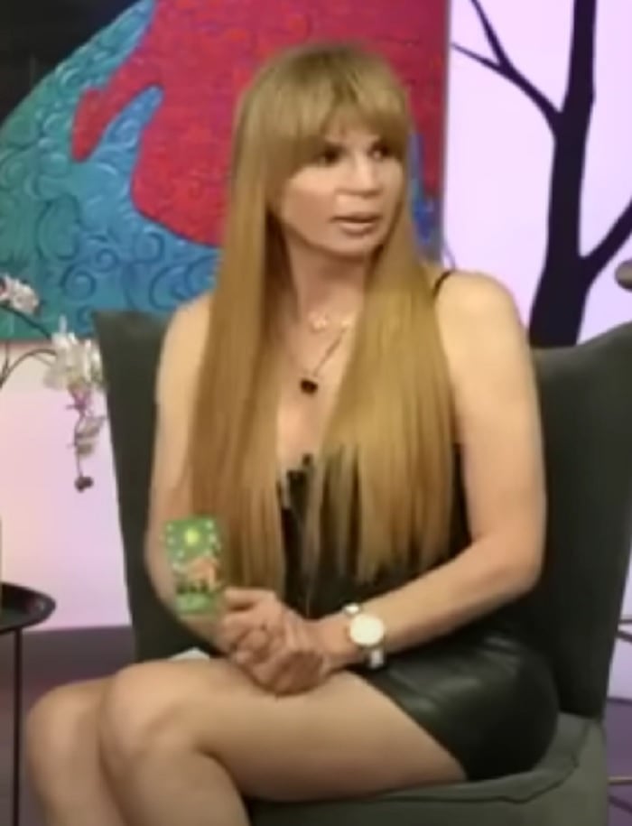 "Mucha gente irá a la cárcel": Mhoni Vidente