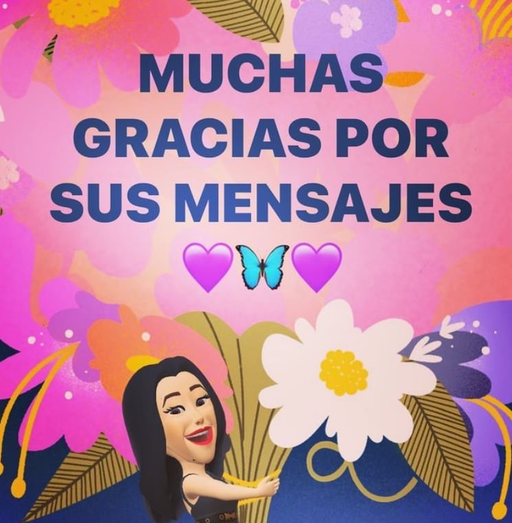 "Recuperándome muy bien": Ivonne Montero