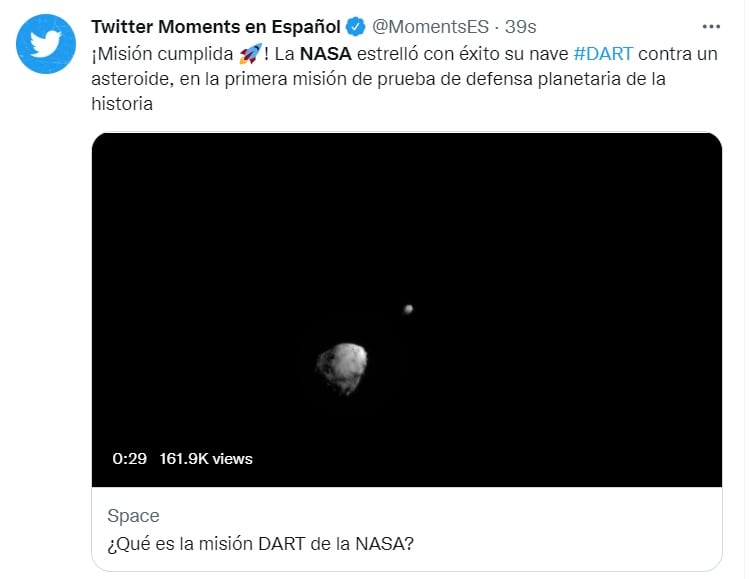 Italia estuvo al pendiente de esta misión