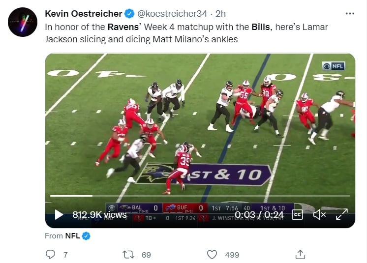 La semana 4 de la NFL comenzó el jueves con la victoria de los Bengals de Cincinnati