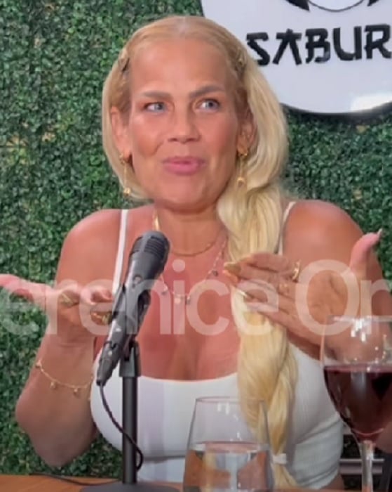 "Está bien todo lo que propongas"