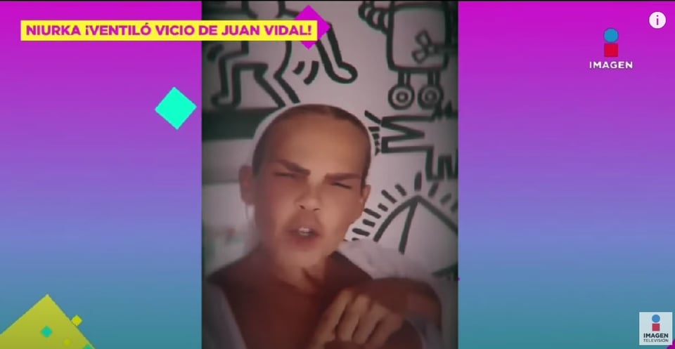 "Deberías de buscar clases de respeto y valores"