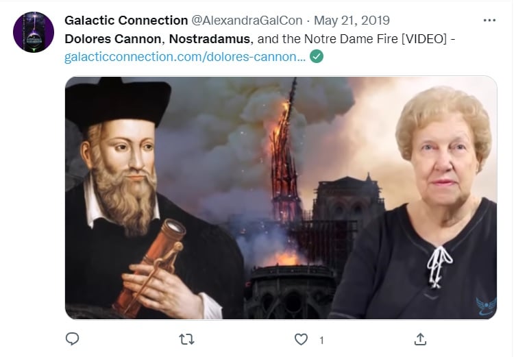 ¿Quién era Nostradamus?