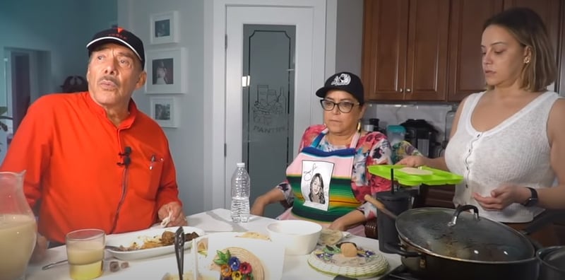 La exempleada de don Pedro Rivera estaba mintiendo