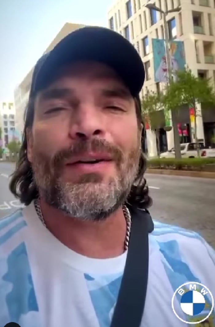 "Simplemente no lo entiendo", dice Julián Gil