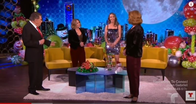 La Dra Polo conoce a la Dra Polo