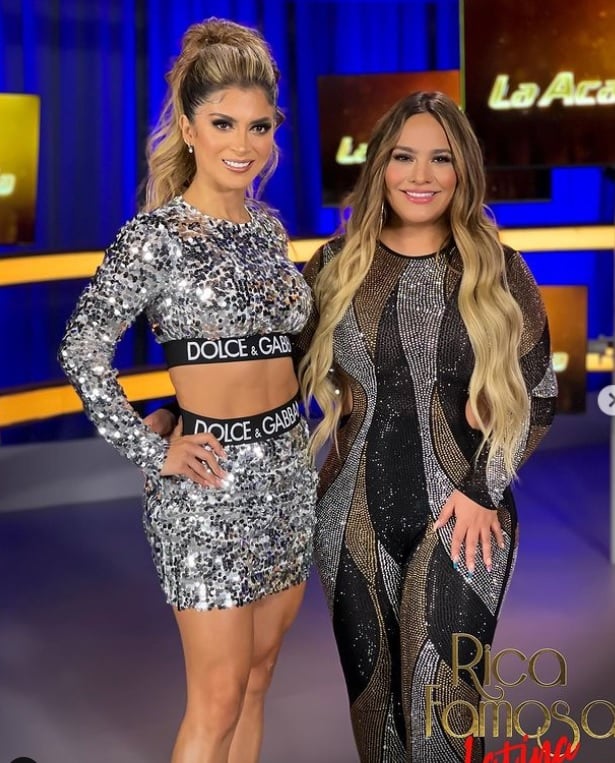 Mayeli Alonso y KImberly Flores fueron las primeras confirmadas