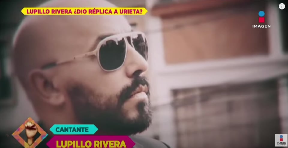 Lupillo no se queda callado
