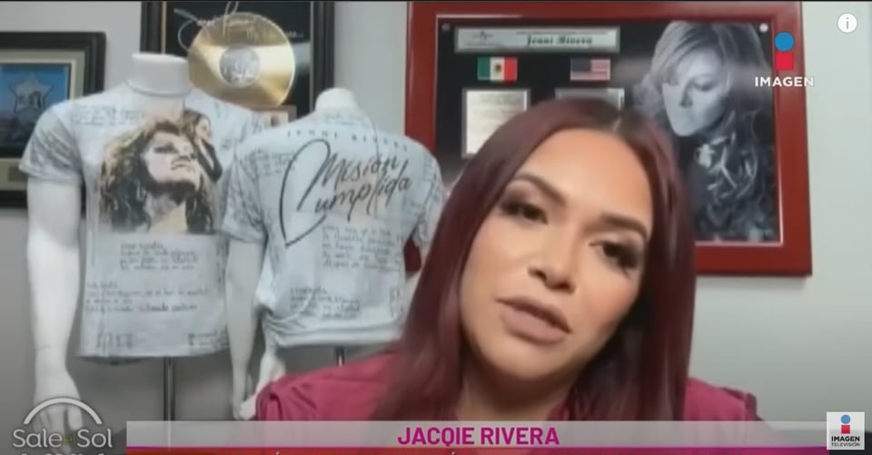 Lanzarán disco del último concierto que ofreció Jenni Rivera