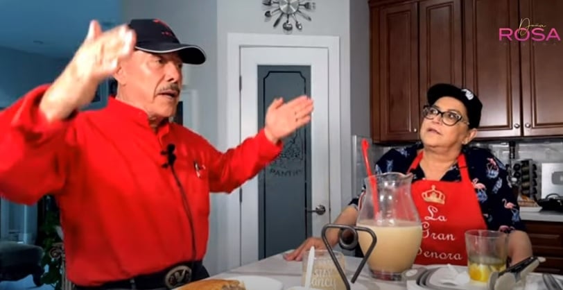 "Fueron días muy estresantes"