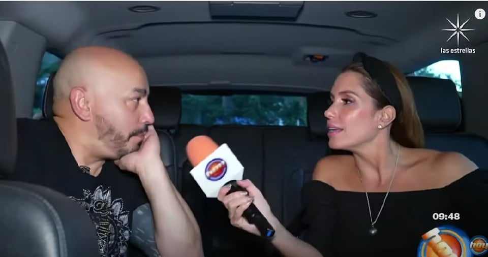 Lupillo Rivera abre su corazón