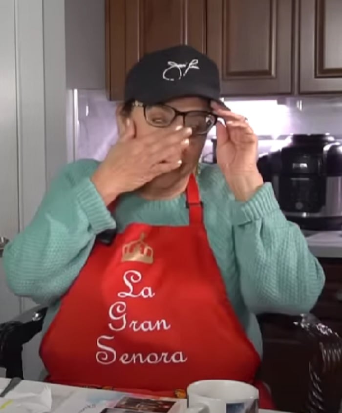 Le expresan su apoyo a la Señora Rosa, mamá de Jenni Rivera