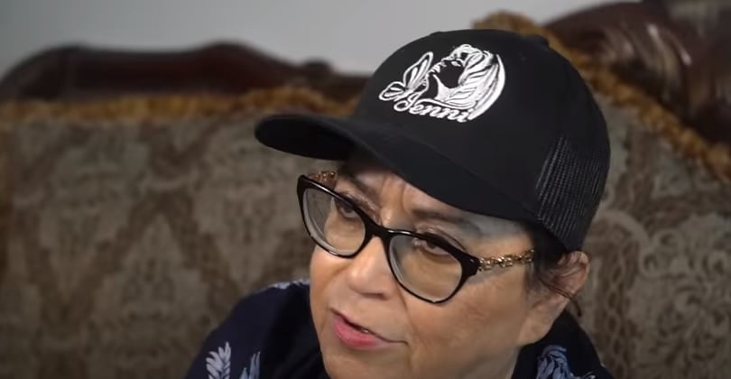 "Estaba feliz de tener una hermanita": Señora Rosa