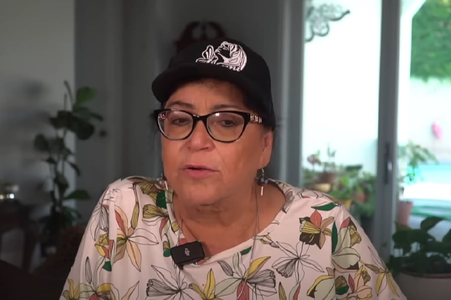 "Jenni Rivera estaba feliz y contenta"