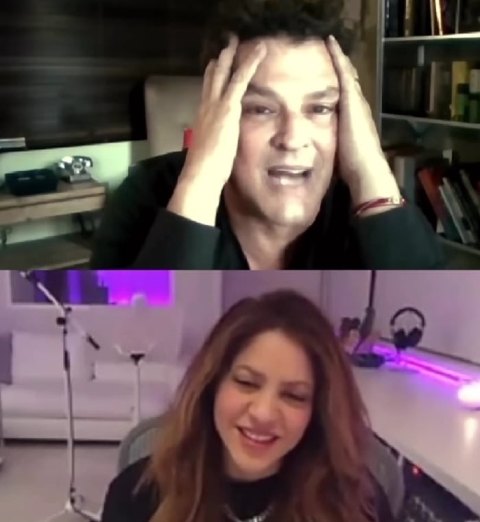 El inesperado regalo de Carlos Vives