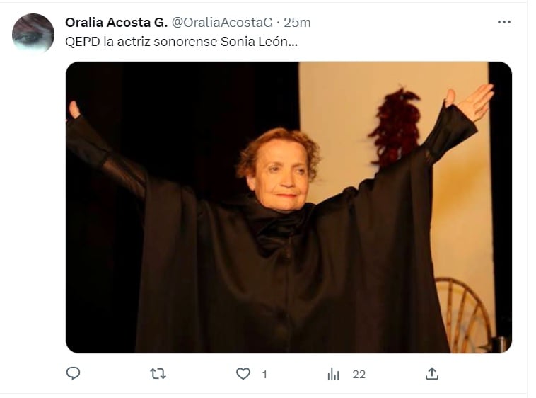 Estuvo a punto de ocurrir una tragedia en el escenario