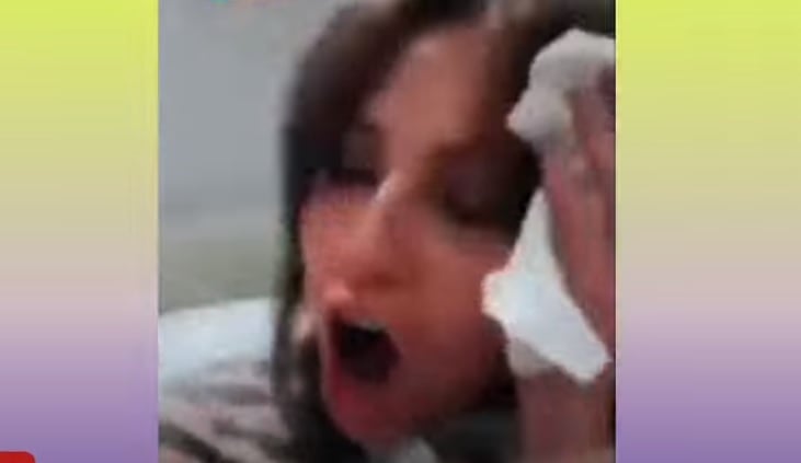 Dicen que la edad le afectó
