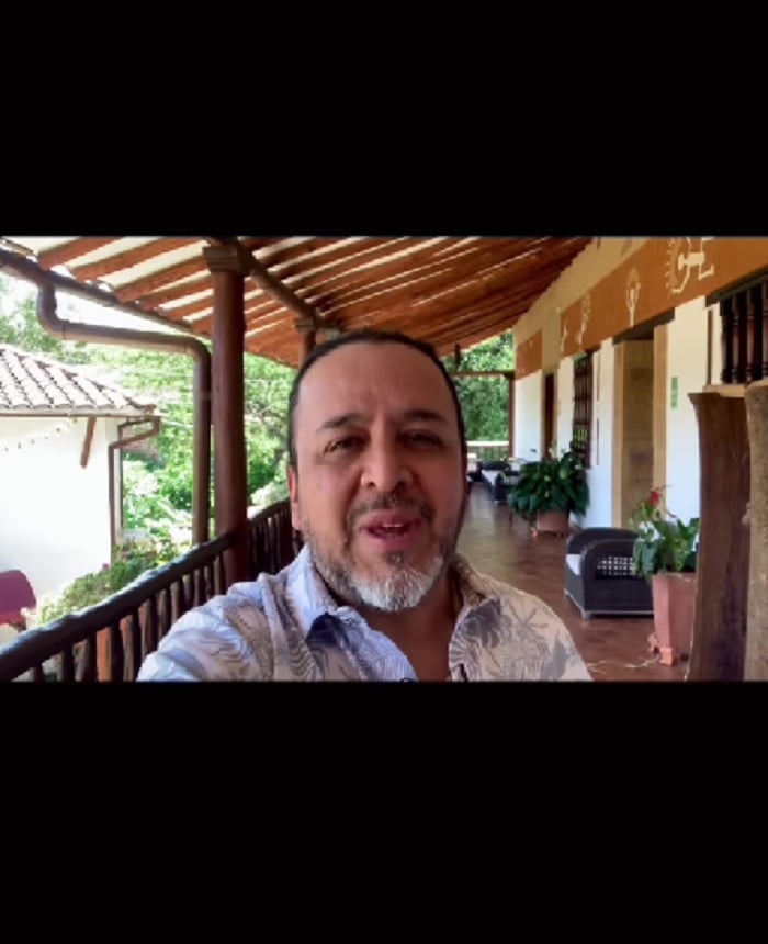 Gustavo Petro, presidente de Colombia, lamenta la muerte de Toto Vega
