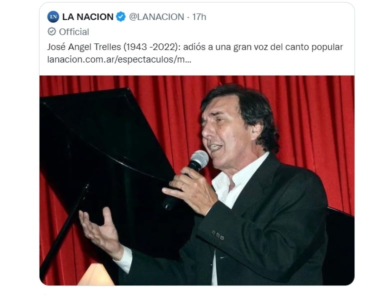 mourn his death