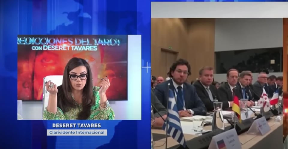 "Un golpe inestabilizará al mundo y lo cambiará por completo", dice Deseret Tavares