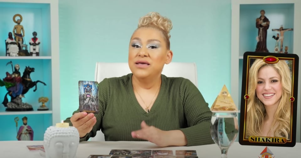 La colombiana quiere hacer las cosas bien por sus hijos