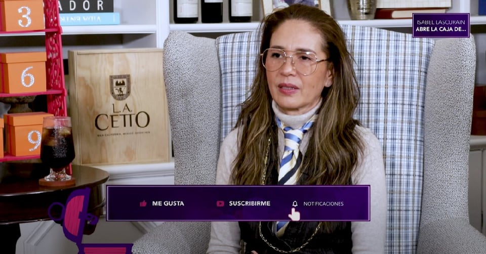 Yolanda Andrade pide que la desmientan