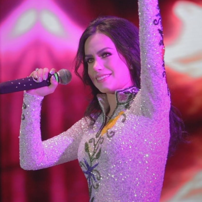 There would be a video that would not leave the singer very well