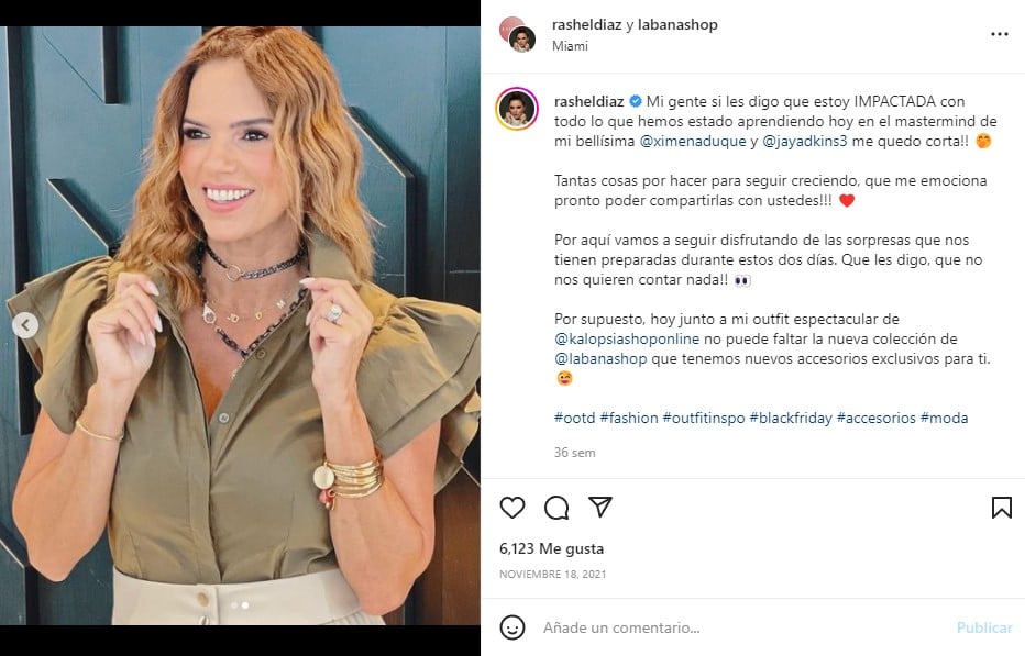 "Hoy gano más que en la televisión"