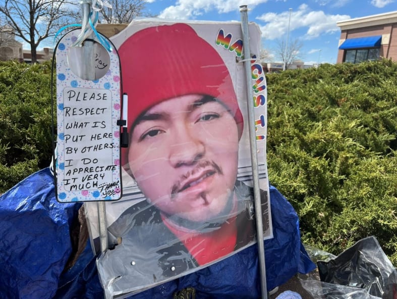 A mother demands justice! Marcus Joe Tapia was killed in a hit-and-run