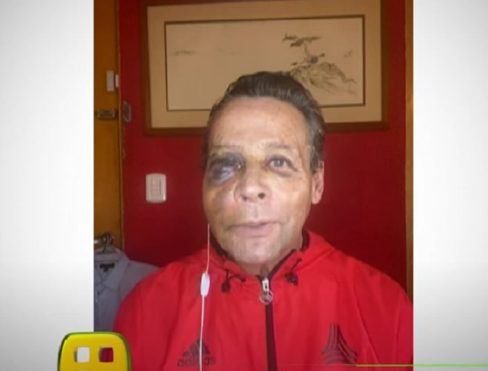 "No he tenido problemas para dormir", asegura Alfredo Adame