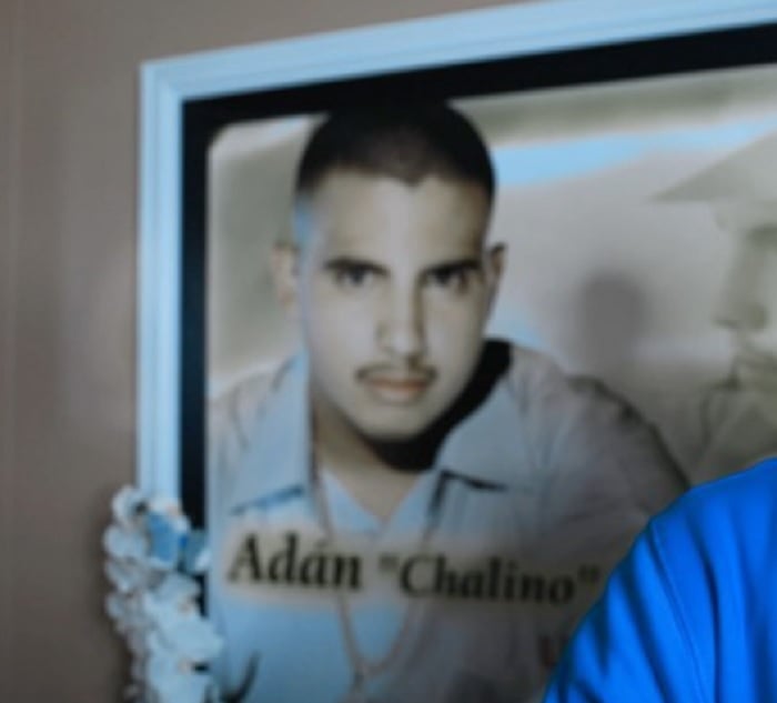 What does the autopsy of Adán Sánchez say?