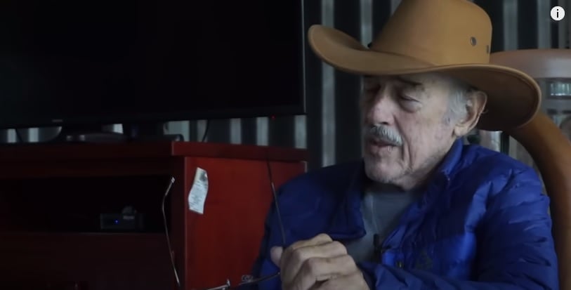 Andrés García desenmascara a Roberto Palazuelos