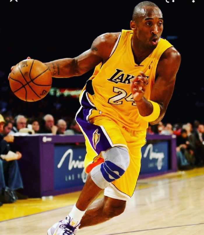Andy Garcia remembers Kobe Bryant on his birthday