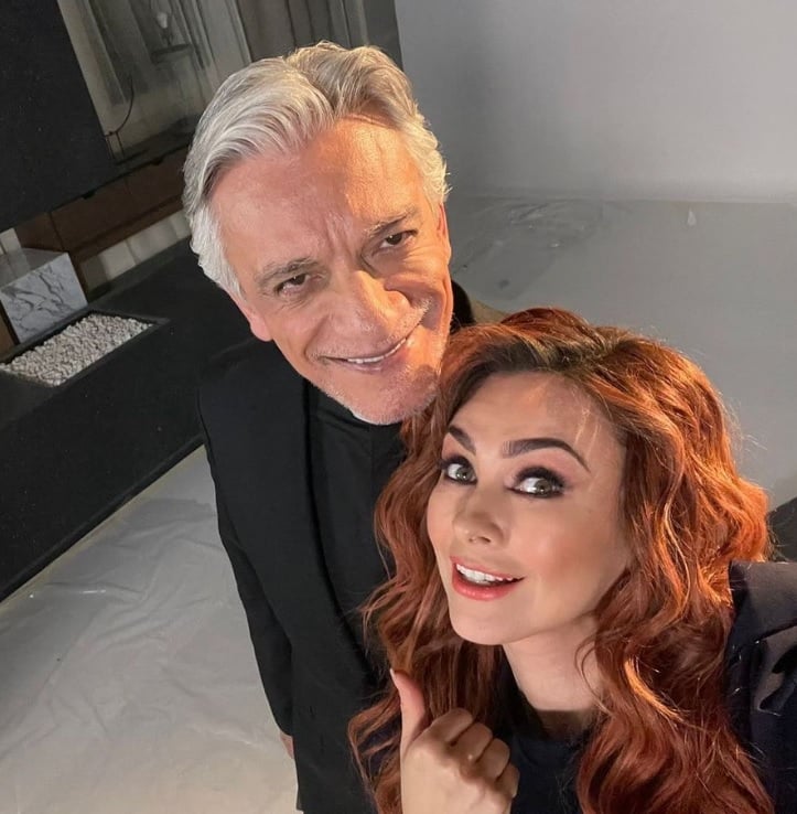 Aracely Arámbula le dice adiós a importante proyecto