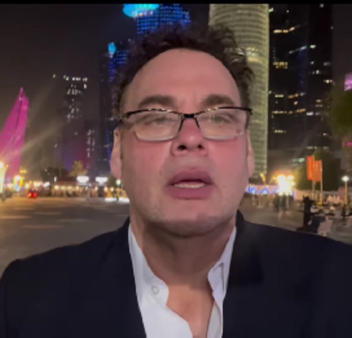 David Faitelson 'provocó' al Canelo Álvarez desde sus redes sociales