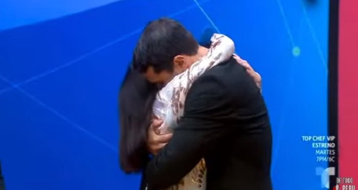Daniella Navarro es la último expulsada
