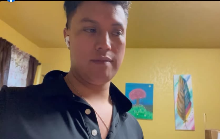 Erik Roberto has to leave La Mayrita alone