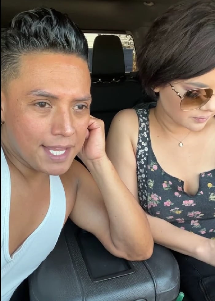 "Quédate con la madre de tus hijos", dice El Charro que ofendió a inmigrantes