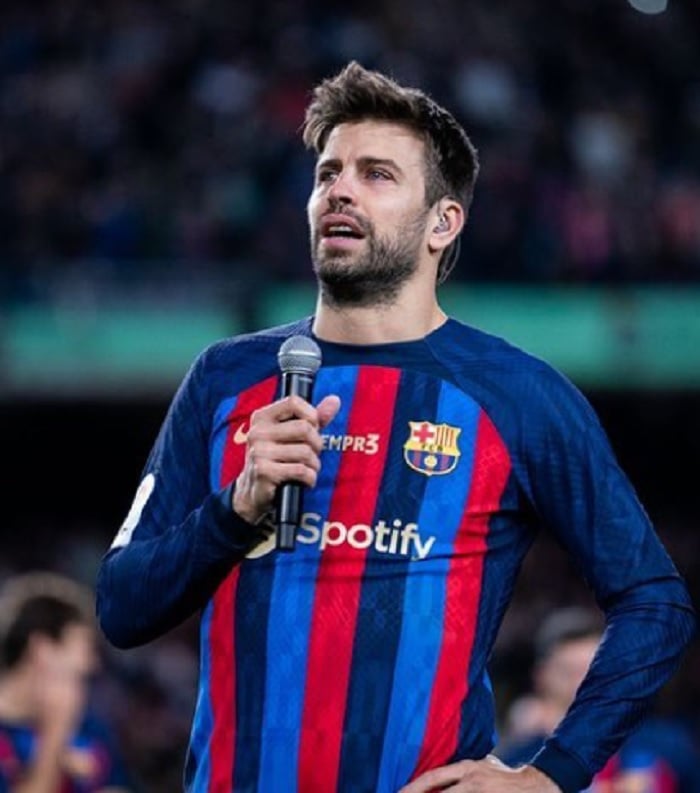Jordi Martin dice que Piqué, novio de Clara Chía, es 'un niño malcriado'