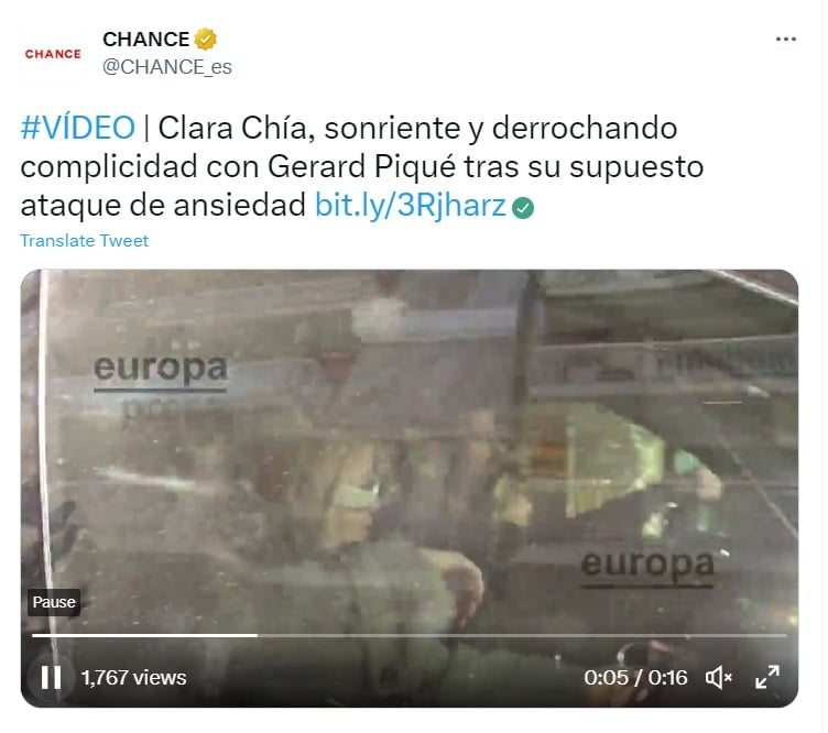 Reaparece la pareja del momento