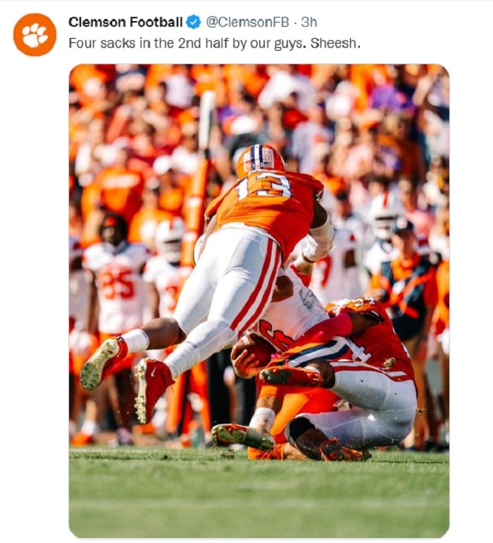Clemson football: Un equipo de tradición