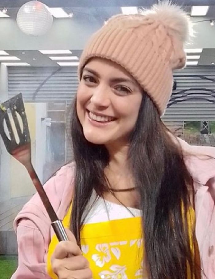 "Siempre tendremos detractores", dijo Daniella Navarro