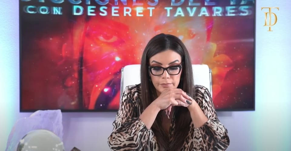 Deseret Tavares says the new variant will begin to affect New York first