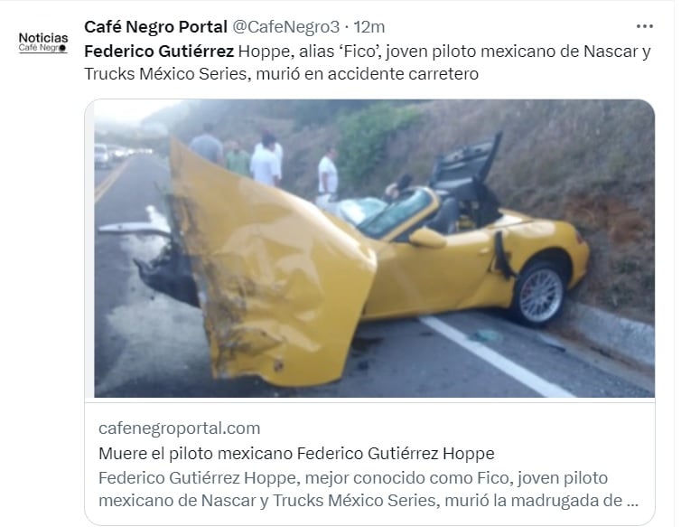 ¿Presentía su muerte?