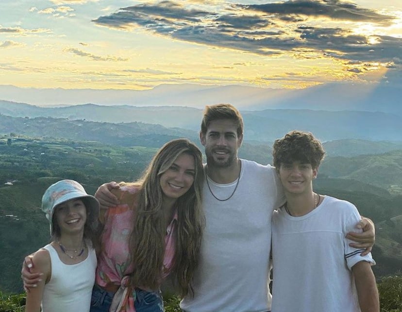 William, Levy, Elizabeth, Gutierrez, infidelidad
