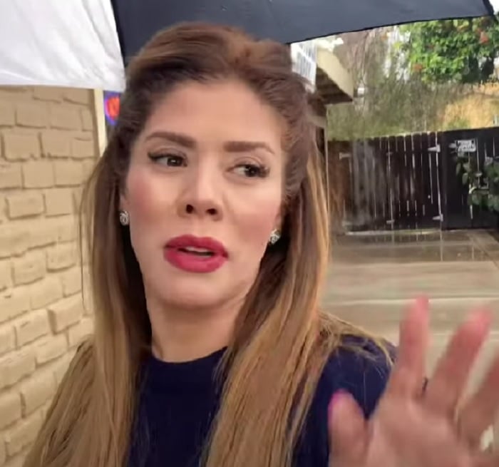 "Nunca se ha dejado que la enreden con lo que hace su familia"